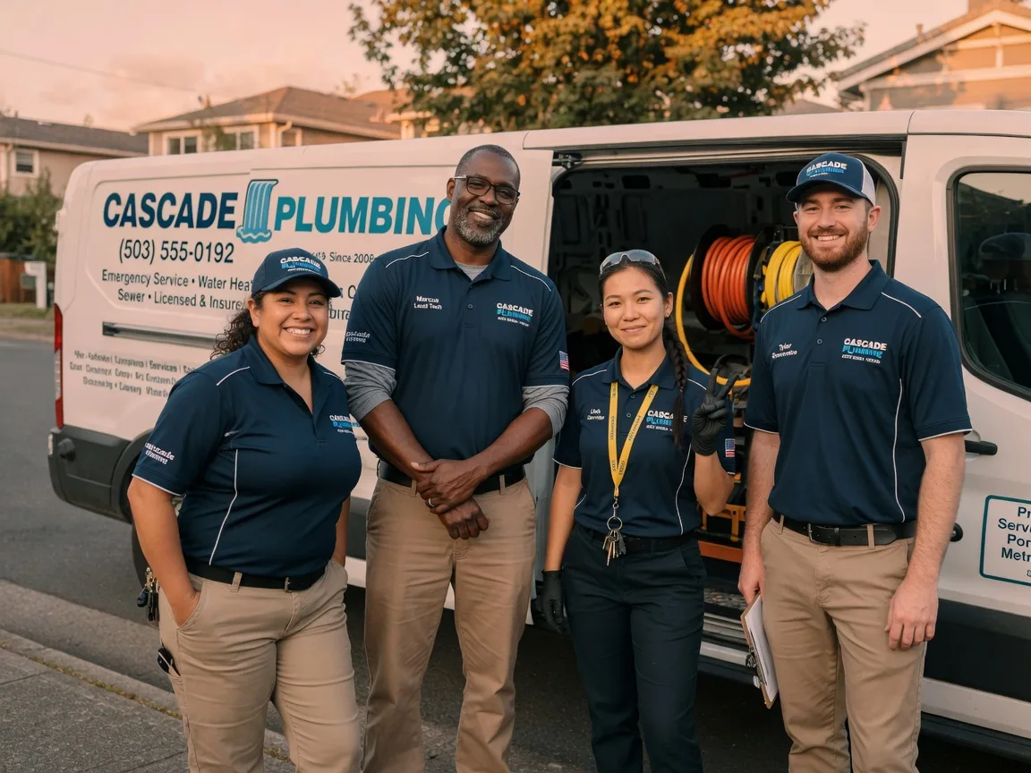 Emergency Plumber company in Oakland, MI
